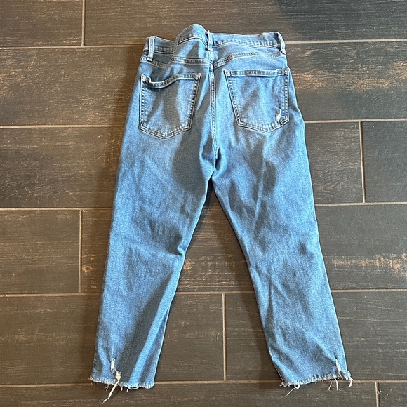 GAP Light Blue Ankle Jeans - Picture 3 of 3